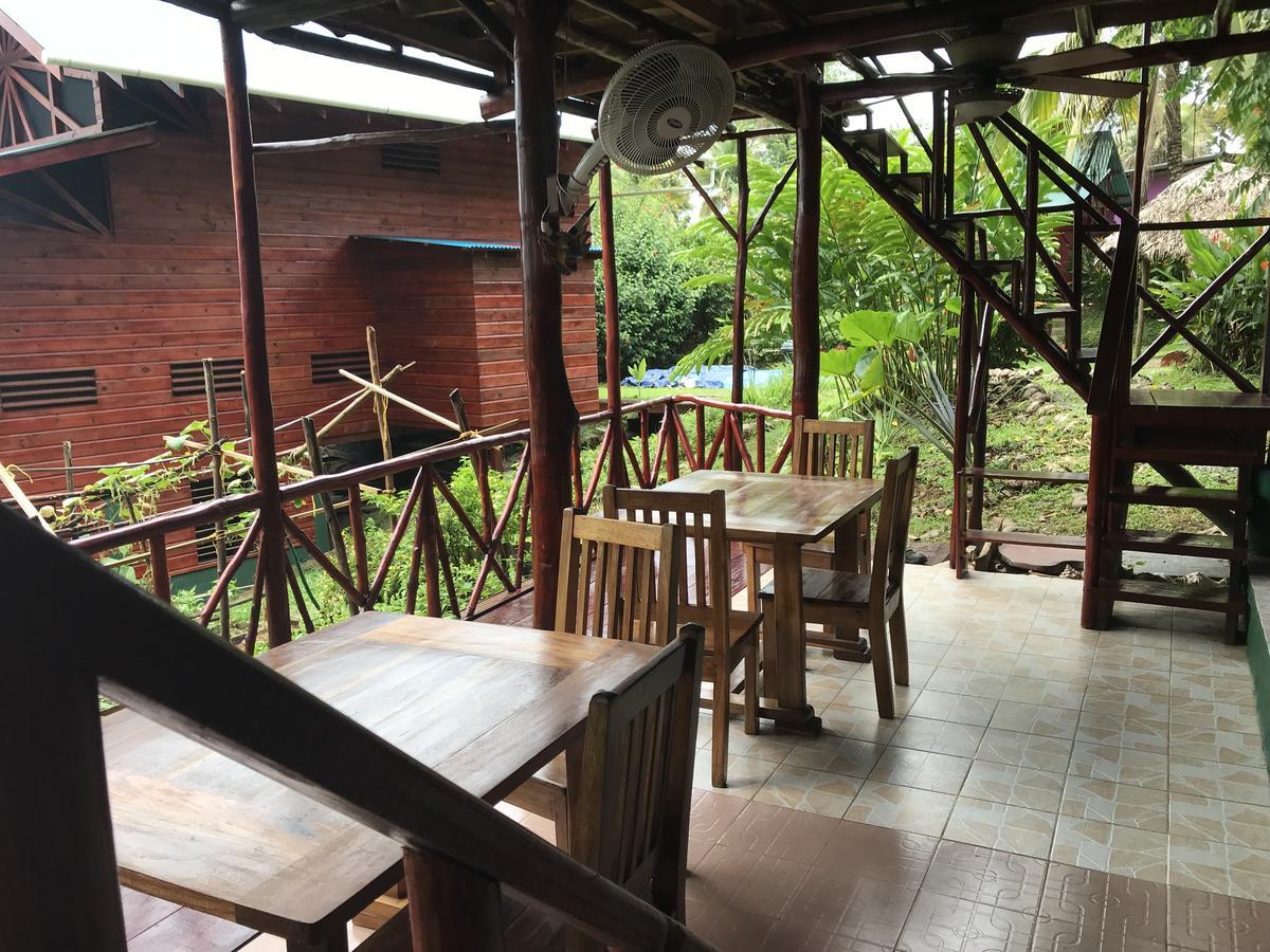 Free Spirit Oasis Hotel Bocas del Toro Eksteriør billede