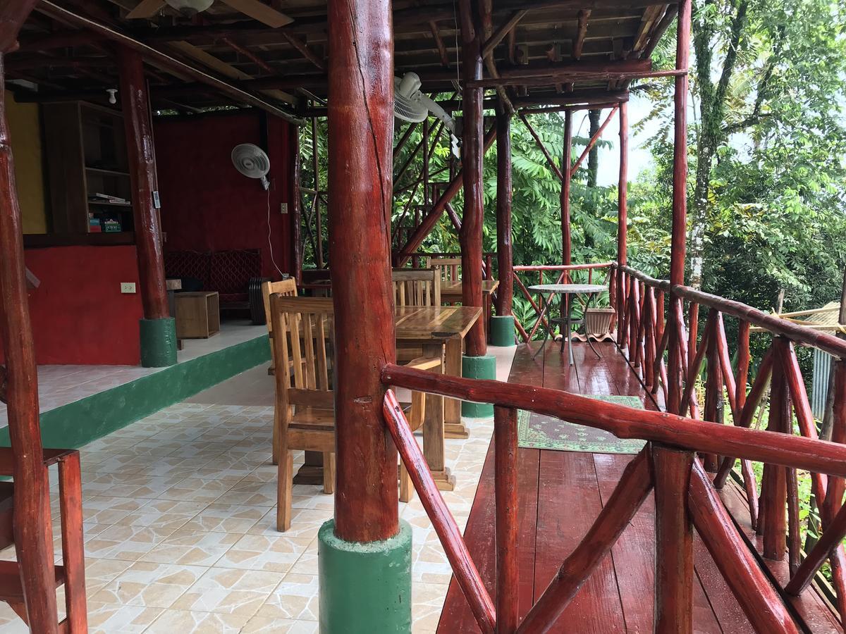 Free Spirit Oasis Hotel Bocas del Toro Eksteriør billede